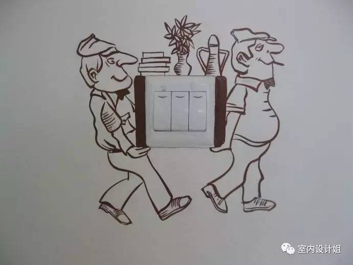 开关插座安装高度应查询哪个规范,暗线开关插座安装高度标准尺寸图
