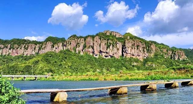 浙江小众乡村景点,江浙沪风景好的山野居住地
