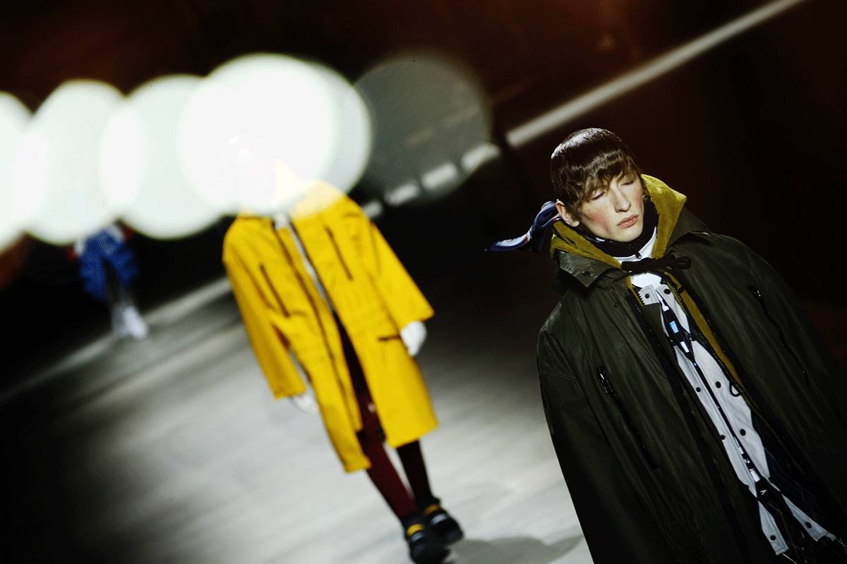 kenzo2016春夏巴黎时装发布会,kenzo2019春夏巴黎时装发布会