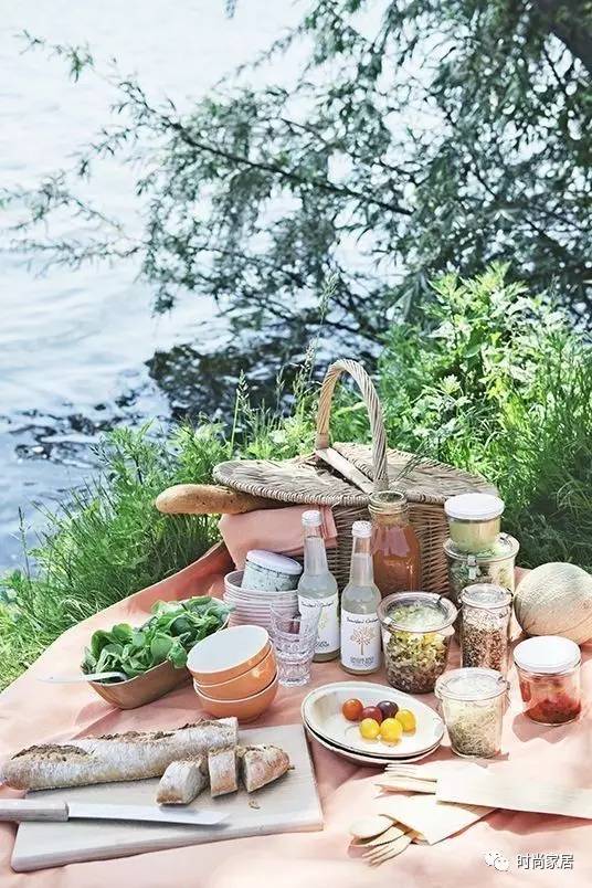 户外野餐必备攻略,去野餐带什么好玩的东西