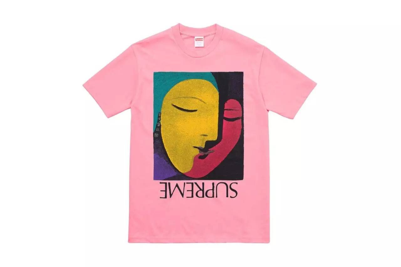 潮流｜Supreme2017ss全数释出，只想马上穿上新品去炸街！