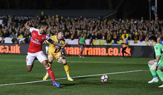 足总杯阿森纳2-1切尔西,足总杯阿森纳大马丁