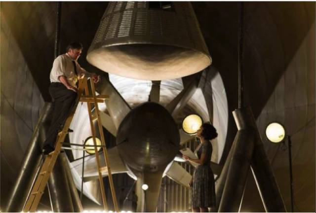 HeForShe｜我们应该选择怎样的行业？那些《隐藏人物》教给我的事