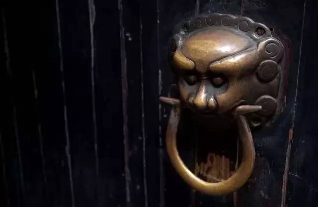 门环里的门道,门环有几种