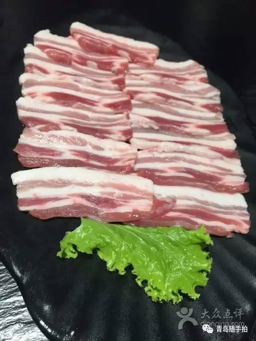 牛道红花牛火山石团购,牛道红花牛火山石烧测评