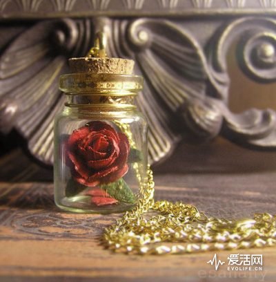 女神光临前你可以这样打造自己的童话世界