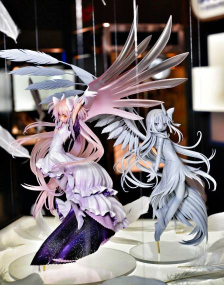 wf夏日手办,wf最惊艳的手办