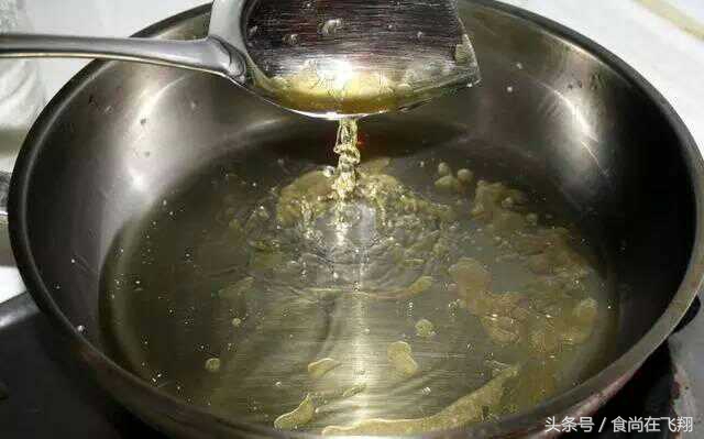 卤水糖色的正确做法,卤水炒糖色正确方法