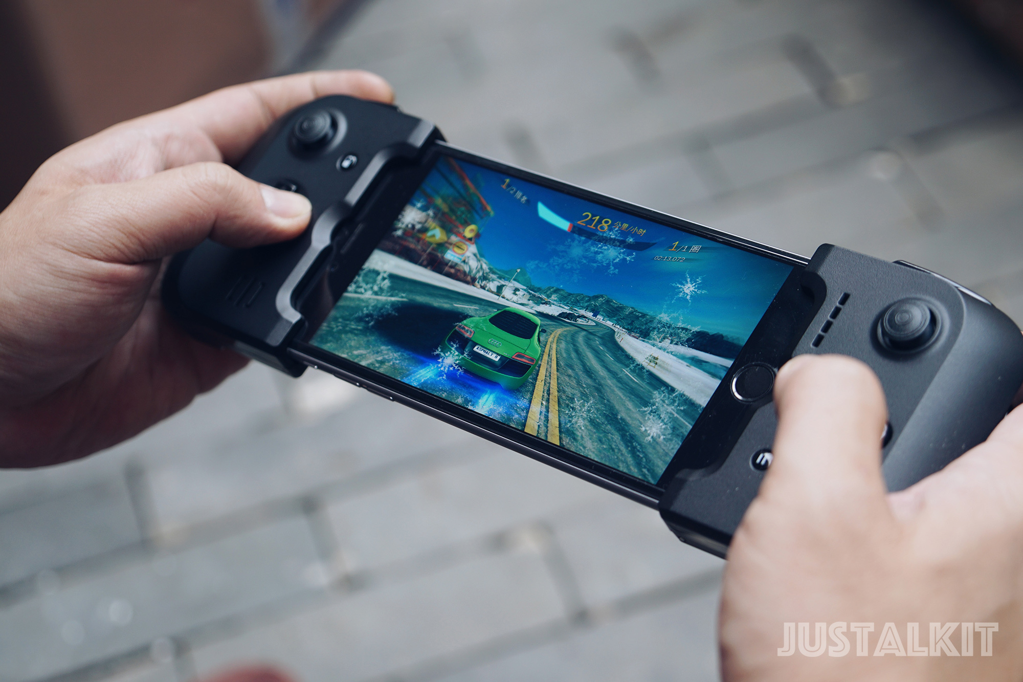 最适合iphone的游戏手柄,苹果手机最新游戏手柄