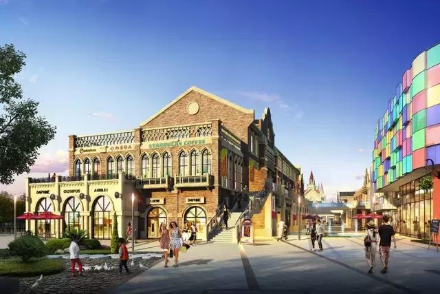 一言不合就变脸,德阳广汉汉街现在怎么样了