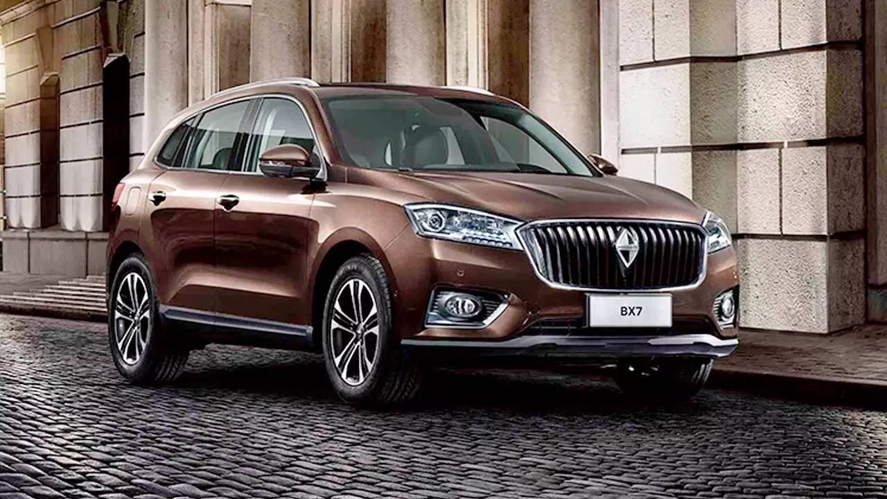 宝沃德国车型,宝沃纯正德系