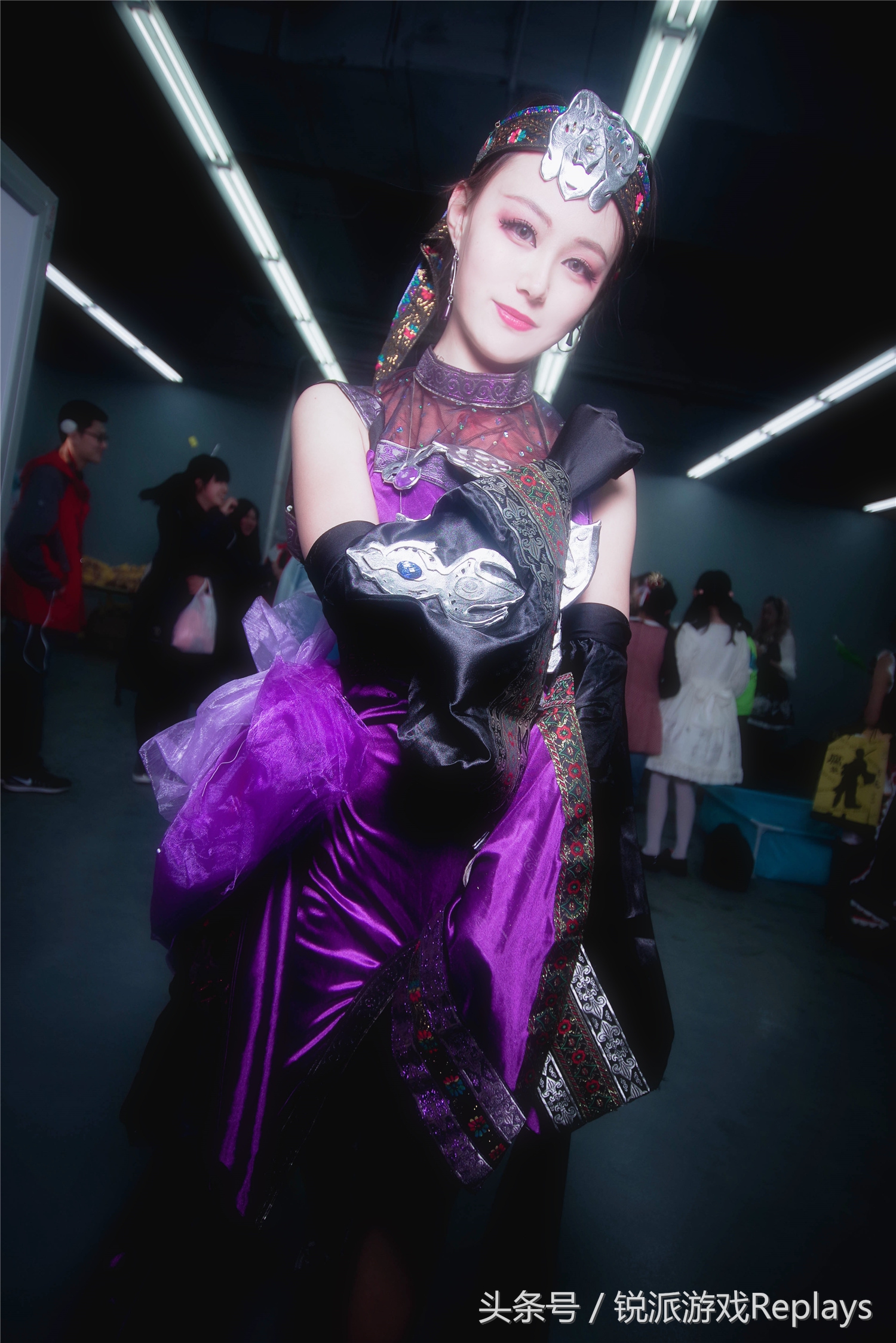 北京石景山ido漫展偶像梦幻祭,北京ido漫展惊封