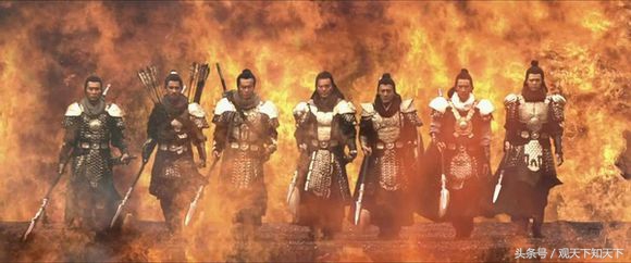 历史上善终的名将和被处死的将领,历史上被斩尽杀绝的六位功臣