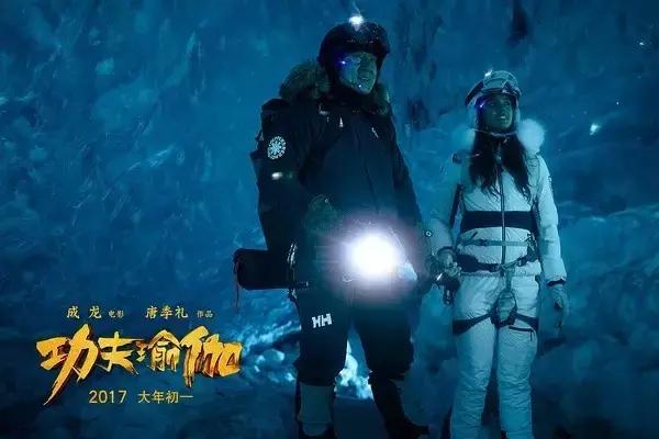 成龙唯一的1部饰演大反派的电影,成龙最近几年的电影烂片