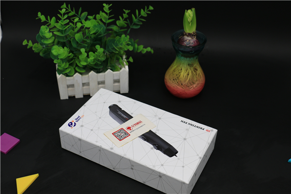 冷墨光固化3d打印笔,黑科技3d打印笔开启你的想象