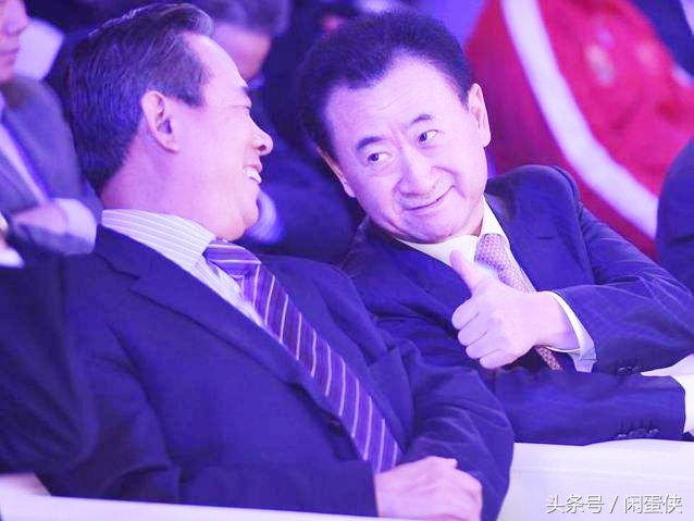 王健林出售马竞队股份金额,王健林对市场行情判断