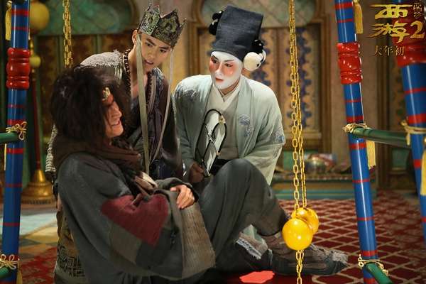 西游伏妖篇的深度解析,西游记主要揭露什么样的黑暗事实