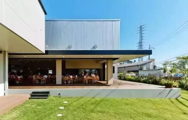 日本最著名的幼儿园设计图,盘点国外最美的幼儿园设计