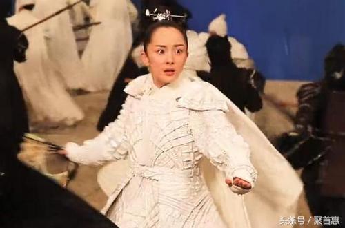 word天!听说杨幂以后会变秃头?