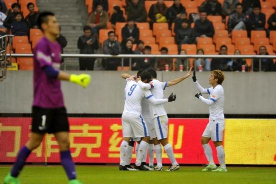 中超赛程2018泰达赛程表,2018中超联赛第十一轮泰达vs鲁能