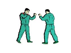 警务实战教官组训方法,中国警用格斗术教学