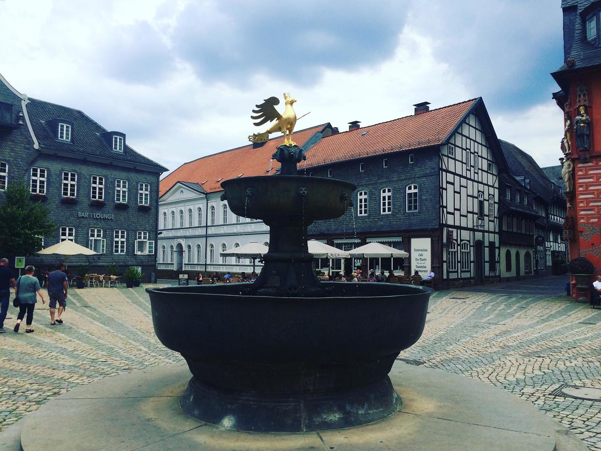 去德国旅游的游记,德国和奥地利游记攻略