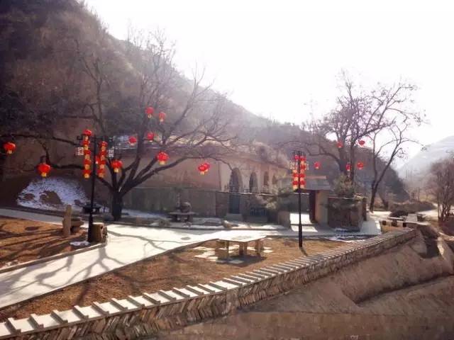 延川自驾一日游景点大全,延川旅游必去景点推荐