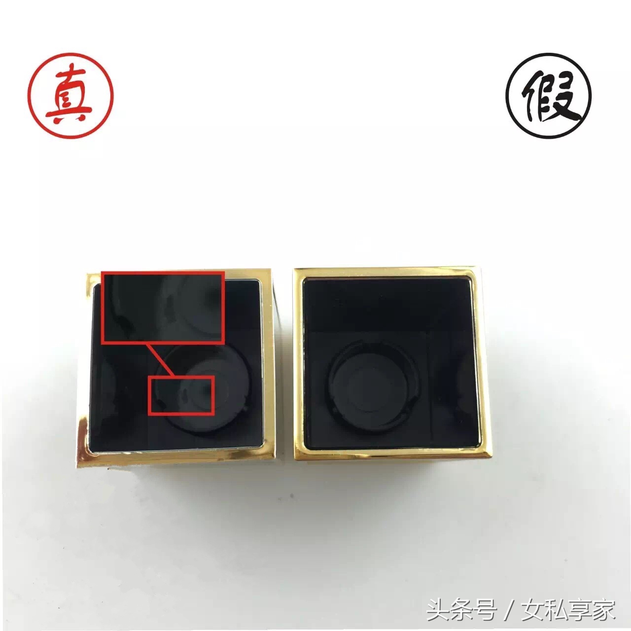 揭秘口红内幕,tomford口红真假