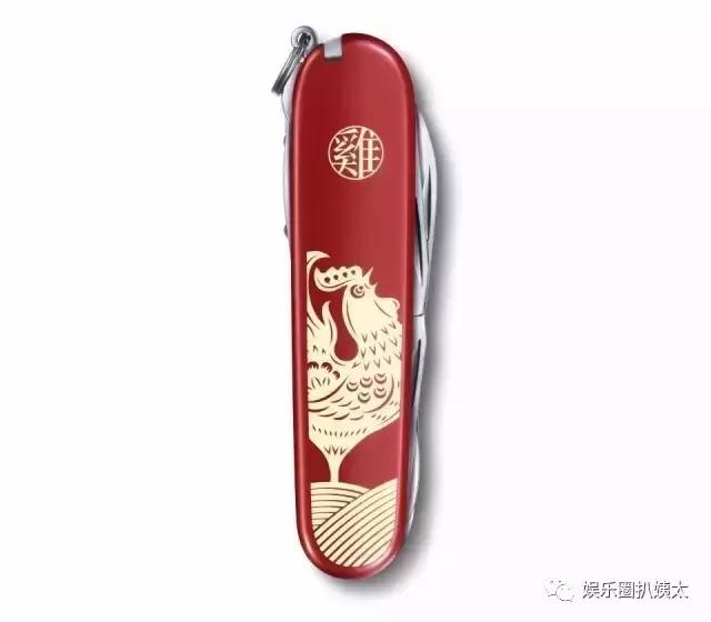 各大牌鸡年限定,外国人对鸡看法