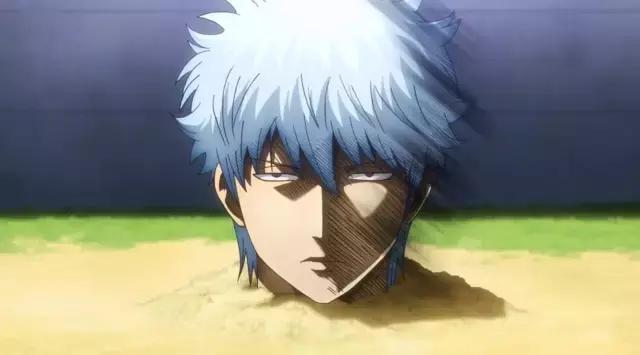 为什么说银魂是搞笑番,银魂真的搞笑吗