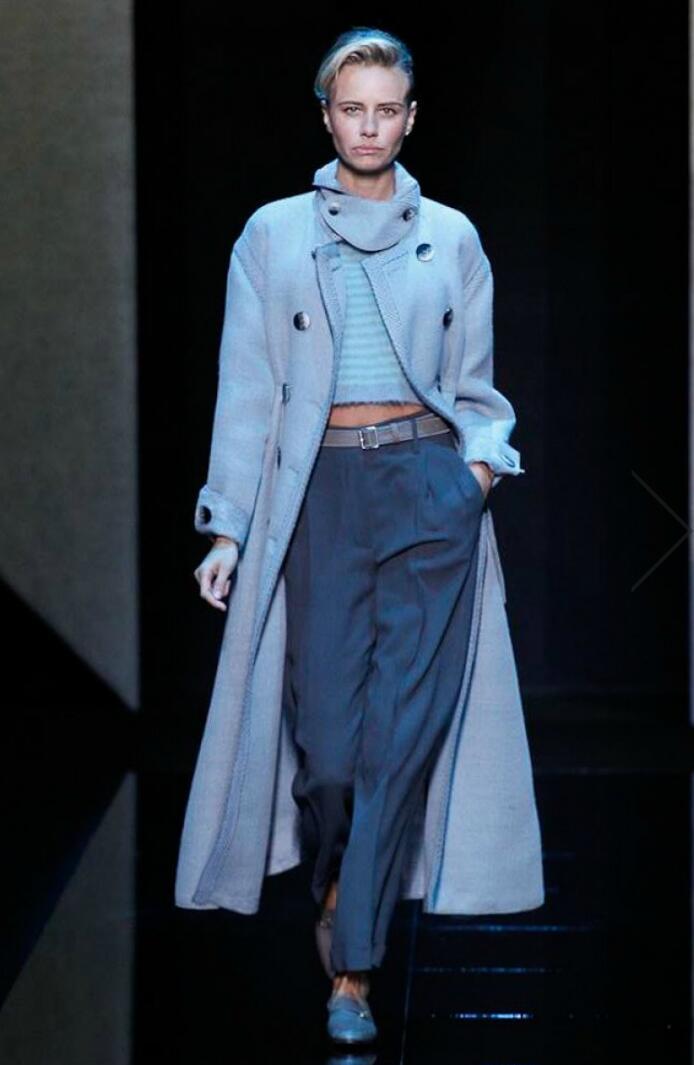 giorgioarmani2016秋冬系列男装秀,giorgioarmani是什么牌子