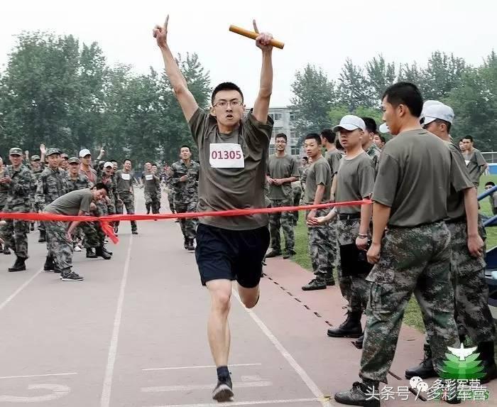 多彩军营,部队基层体育竞赛编排方法