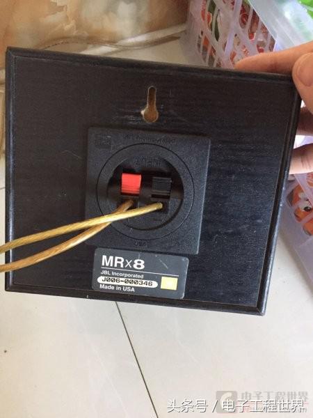 老式旧音箱翻新,老古董音箱