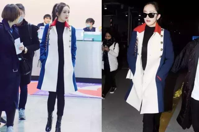 跟着大表姐刘雯学穿衣,跟着大幂幂学新中式穿搭