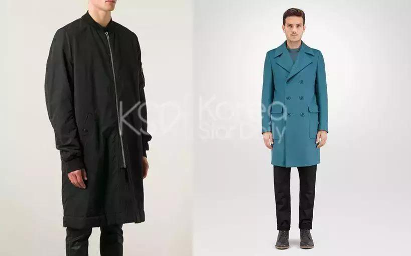 《鬼怪》贵死人不偿命的大衣时尚秀孔刘、李栋旭死鬼CP好有爱