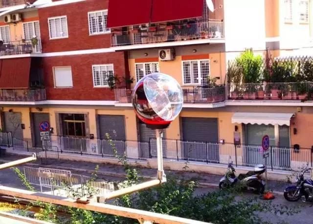 阳光的搬运工——阳光球！