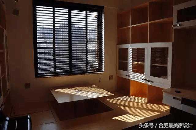 小卧室装修带书柜,小卧室装修多储物