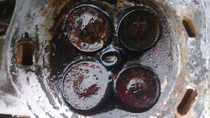 报废CBR250MC17复活