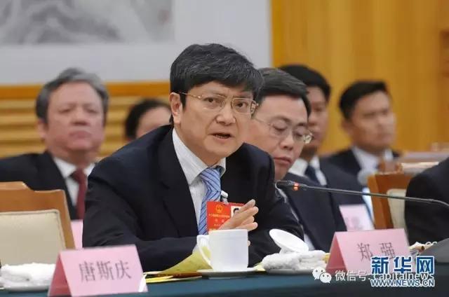 什么情况！网红厅官强哥外调五年又回原位