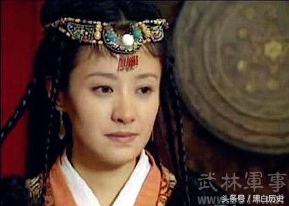 三国中比貂蝉更漂亮的女人,三国最美的貂蝉