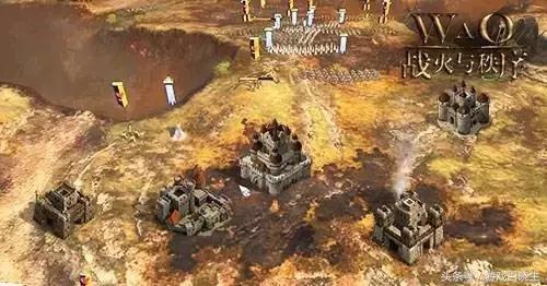 给你身临其境的真实感！12款玩了就停不下来的战争策略手游