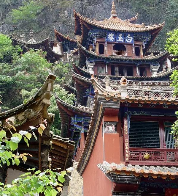 2019春运高铁云南,春节云南自驾5天最佳路线