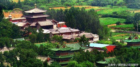 千年少林的文化,少林千年不衰