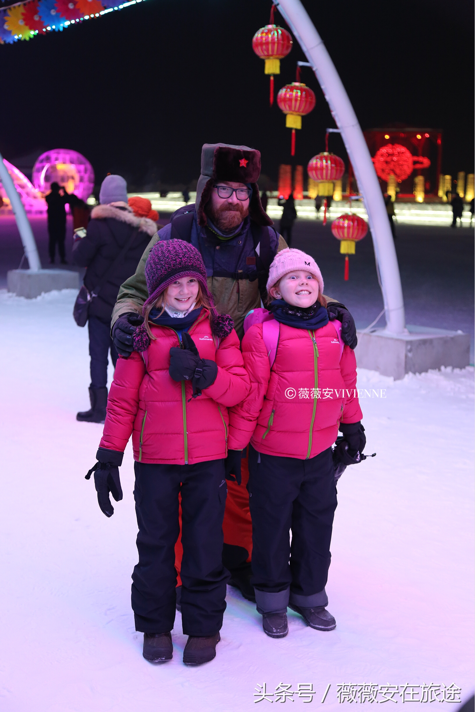 北国冰城之旅,奔赴冰城哈尔滨感受北国浪漫