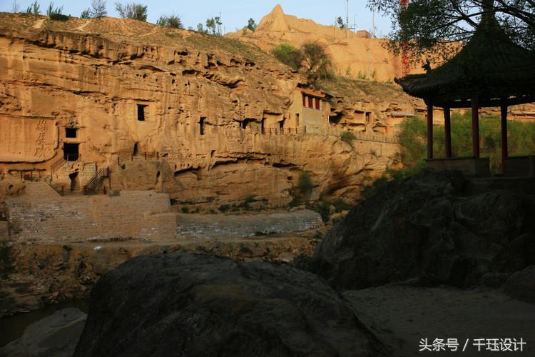 基督教的天堂是第几层,中国第一佛窟