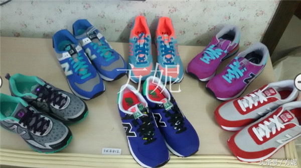 谁说当了妈妈就不能有少女心,新百伦nb运动鞋