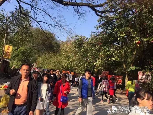 国庆怀集接待游客人次,怀集2029年旅游接待人数