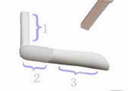 三段式假体隆鼻图片哪家好,进口隆鼻假体三段式