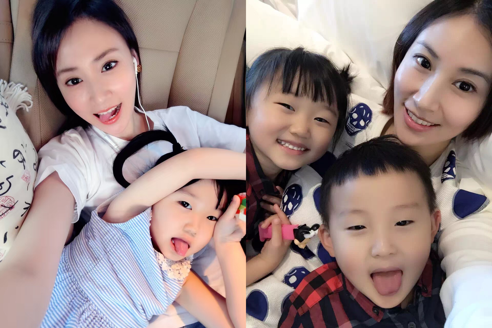 专访｜澳洲超美辣妈的保养教育之道，当了妈妈反而要更爱自己！