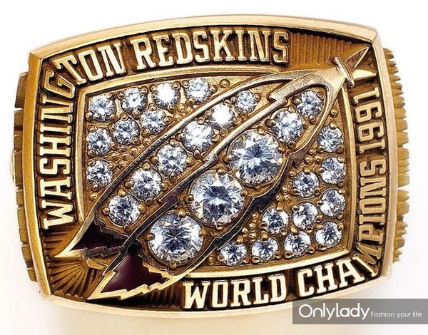 超级碗布雷迪全部戒指,超级碗冠军戒指和nba戒指